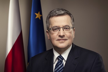 Dwór Komorowskiego droższy niż brytyjskiej królowej?